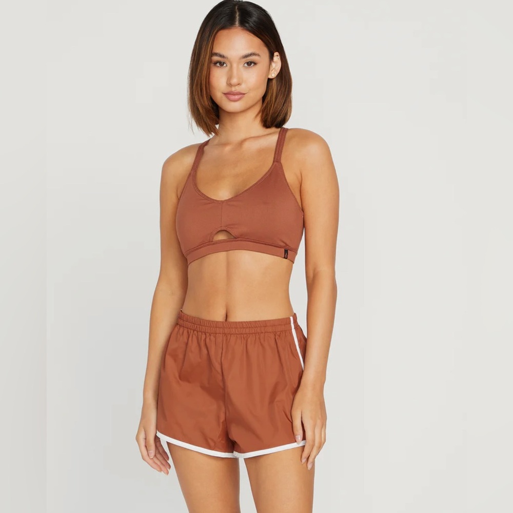 Volcom Sports Bra